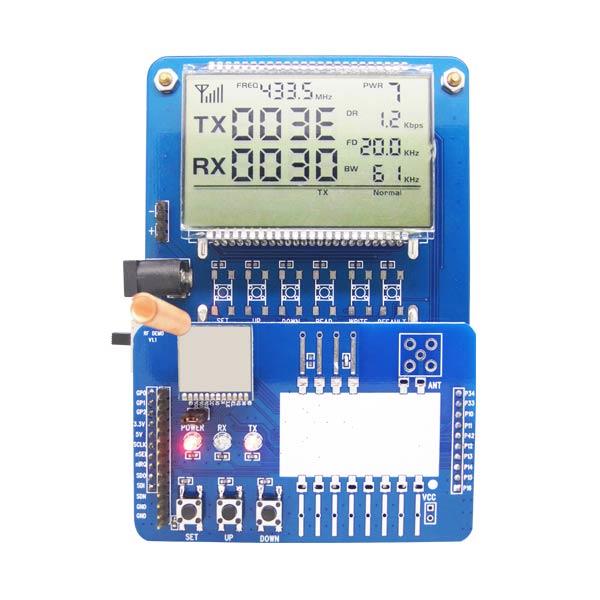 小功率4432系列的DEMO功能演示板